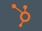 HubSpot marketing platform logo