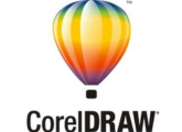 CorelDRAW graphic design software logo
