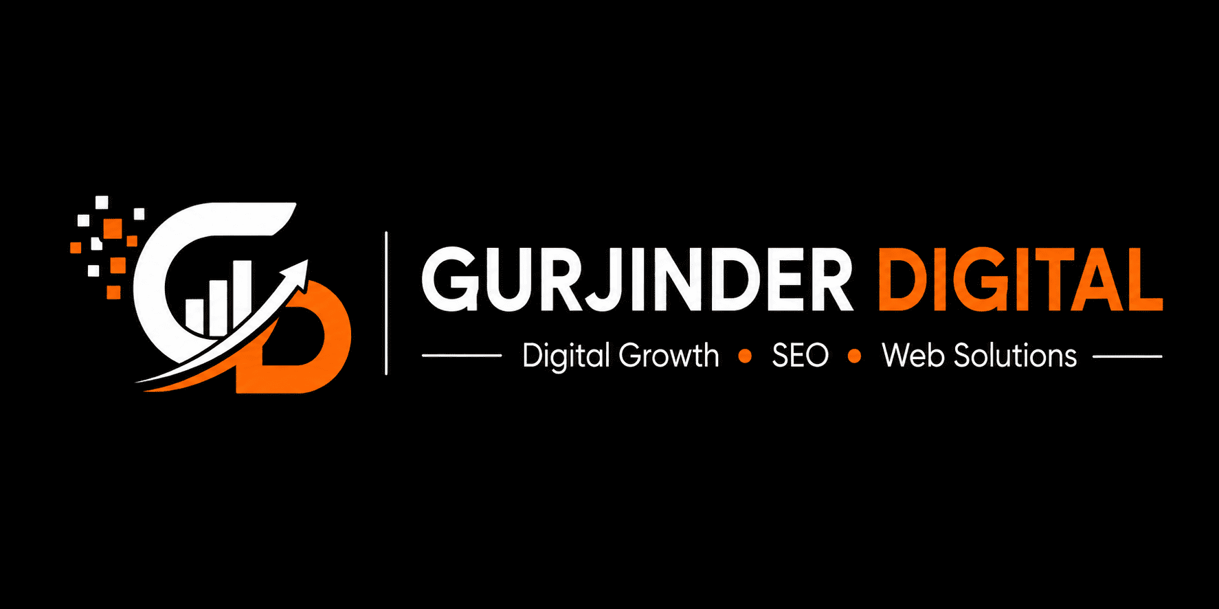 Gurjinder Digital logo
